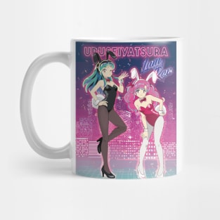 Sexy Lum and Ran Mug